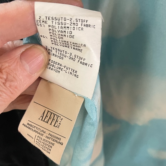 VINTAGE MOSCHINO couture RARE JACKET💝HP - Picture 10 of 14